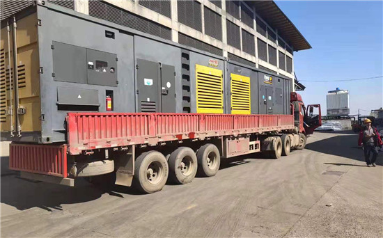兴庆200KW发电机组适配电缆规格选型指南