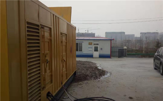 兴庆发电机组电缆选型核心注意事项