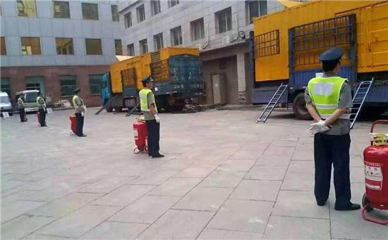 兴庆柴油发电机组夏季保养注意事项