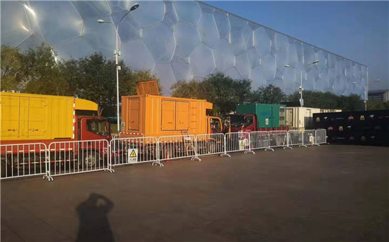 兴庆400KW发电机组适配电缆规格选型指南